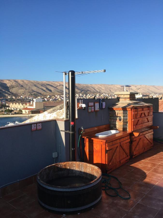 4Rest Vila Паг Экстерьер фото