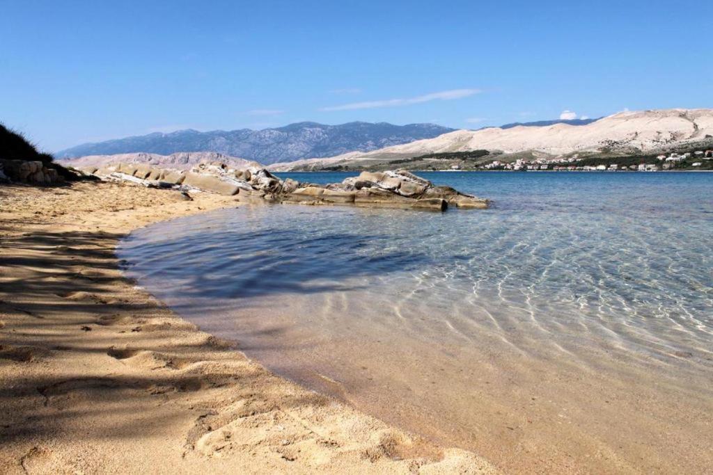 4Rest Vila Паг Экстерьер фото
