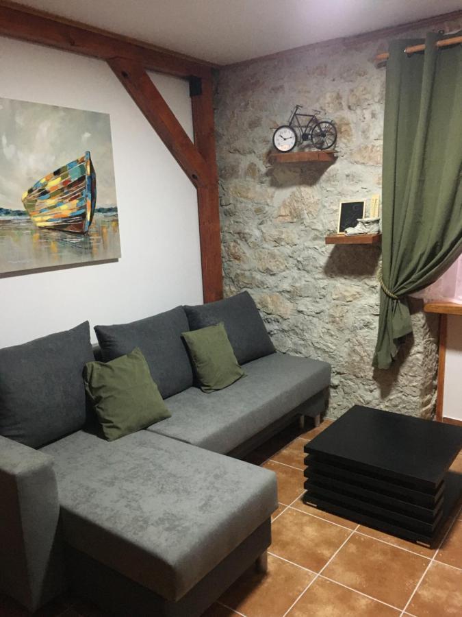 4Rest Vila Паг Экстерьер фото
