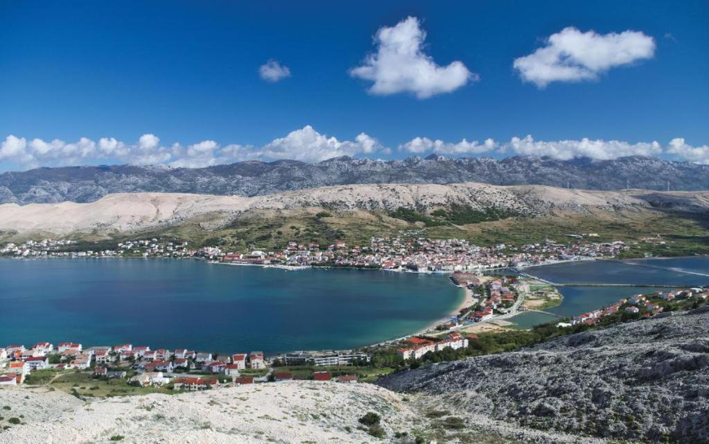 4Rest Vila Паг Экстерьер фото