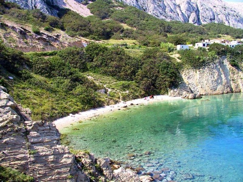 4Rest Vila Паг Экстерьер фото