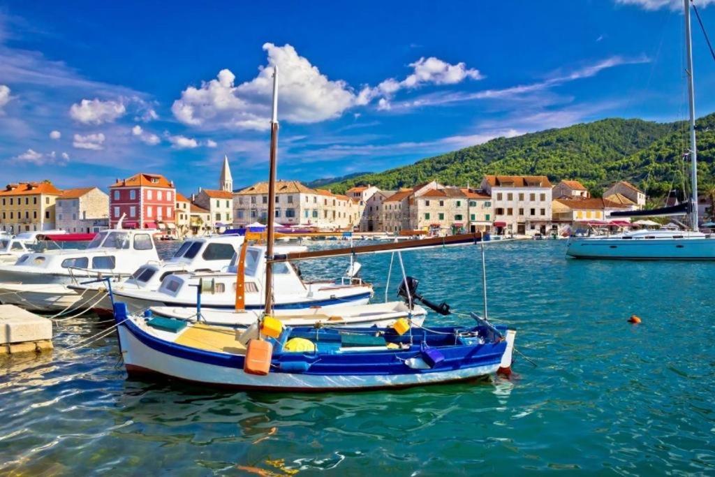 4Rest Vila Паг Экстерьер фото