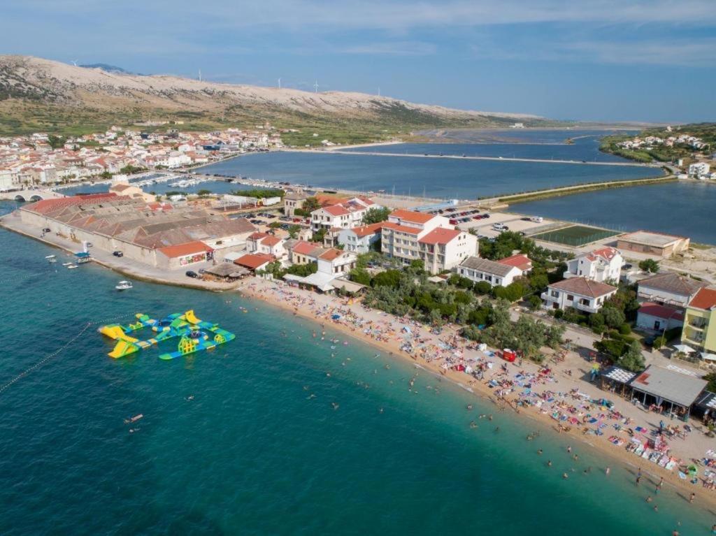 4Rest Vila Паг Экстерьер фото